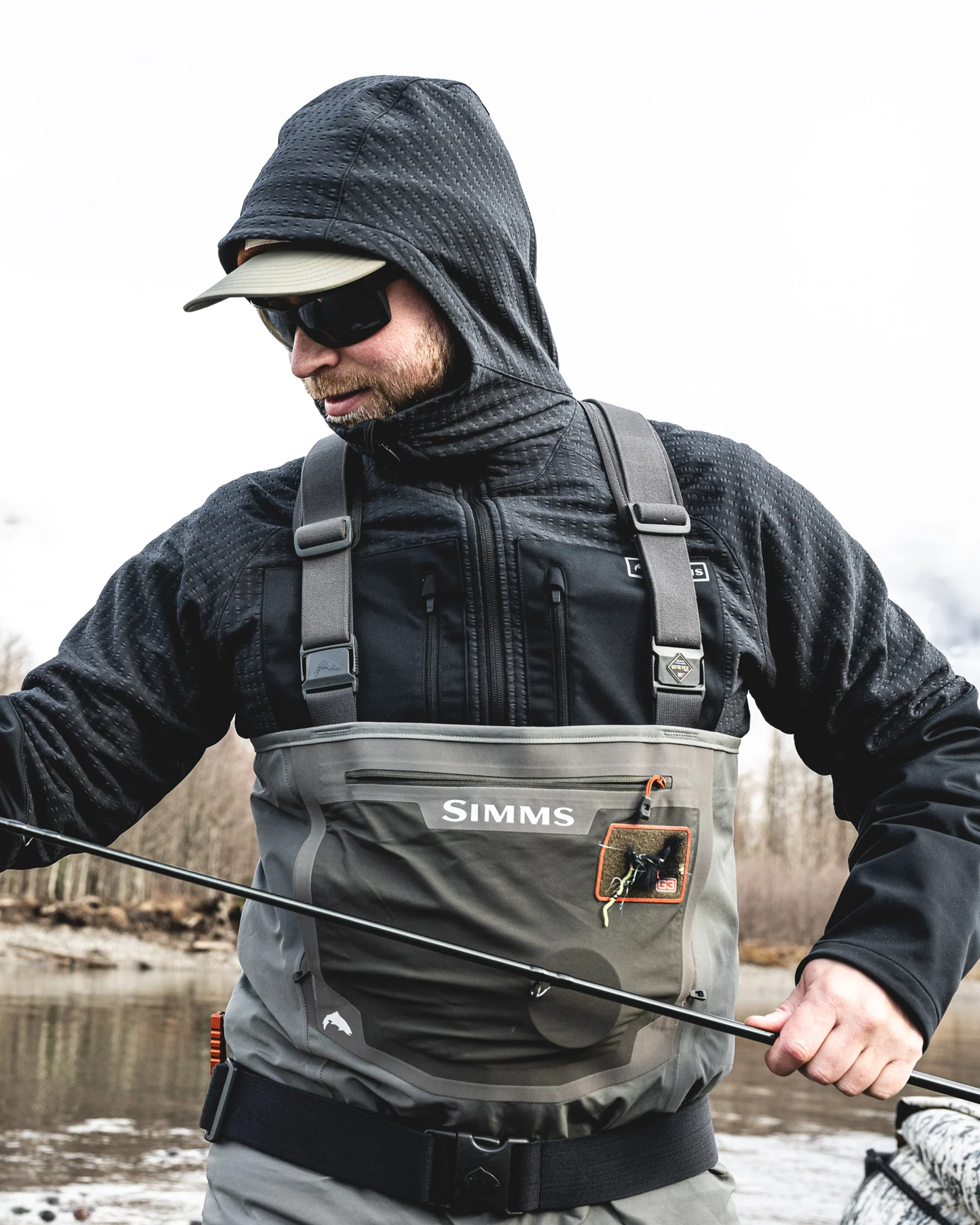 M's Confluence Hoody