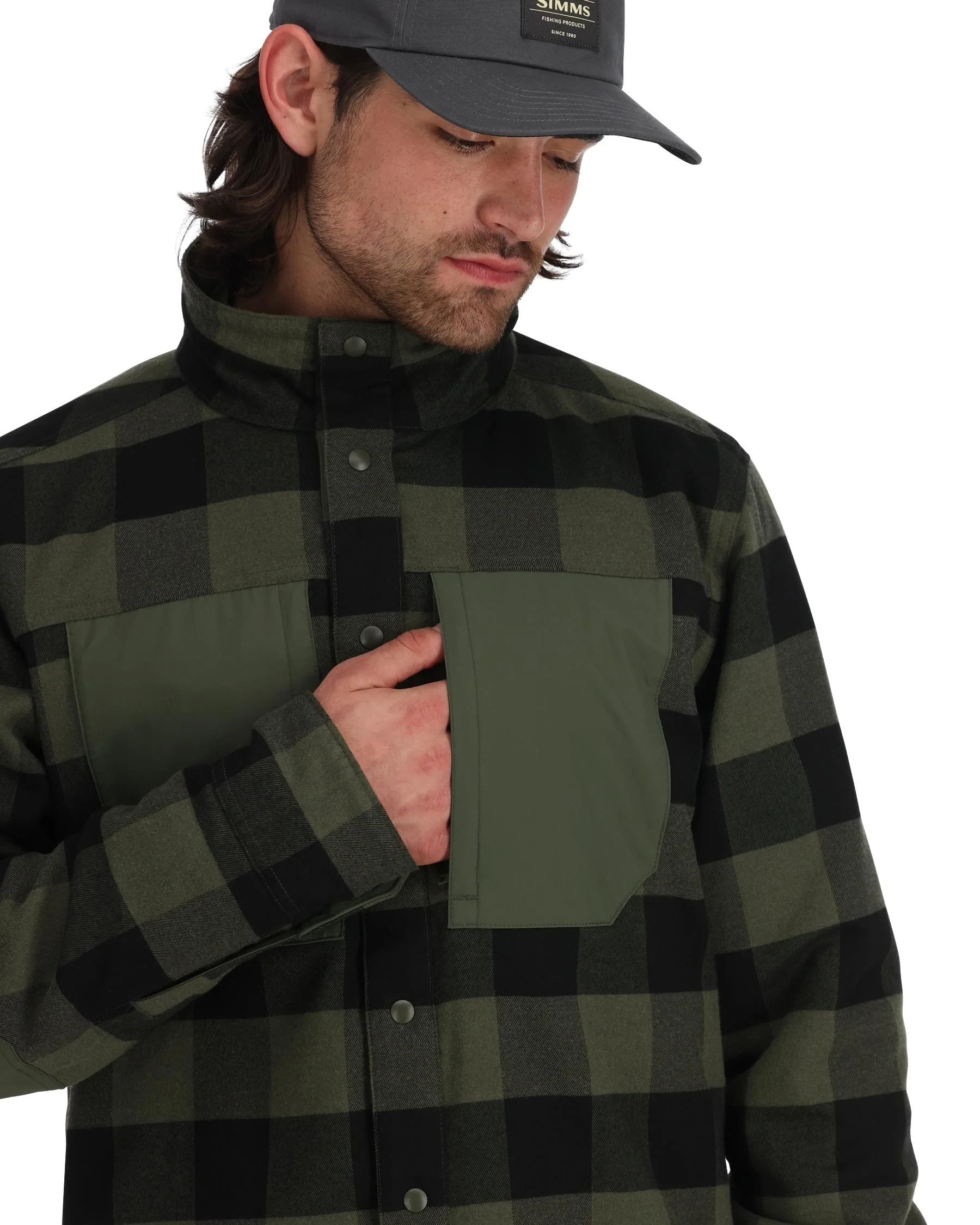 M's Bristol Reversible Jacket