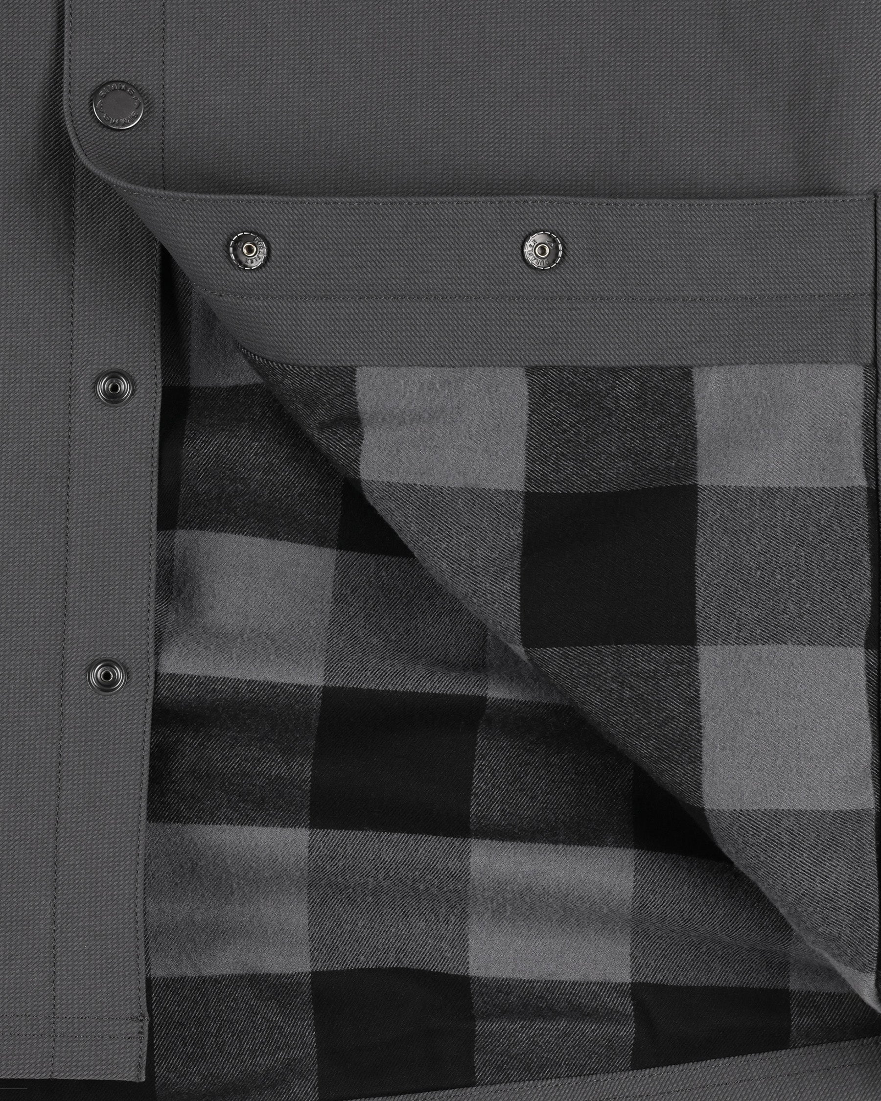 M's Bristol Reversible Jacket