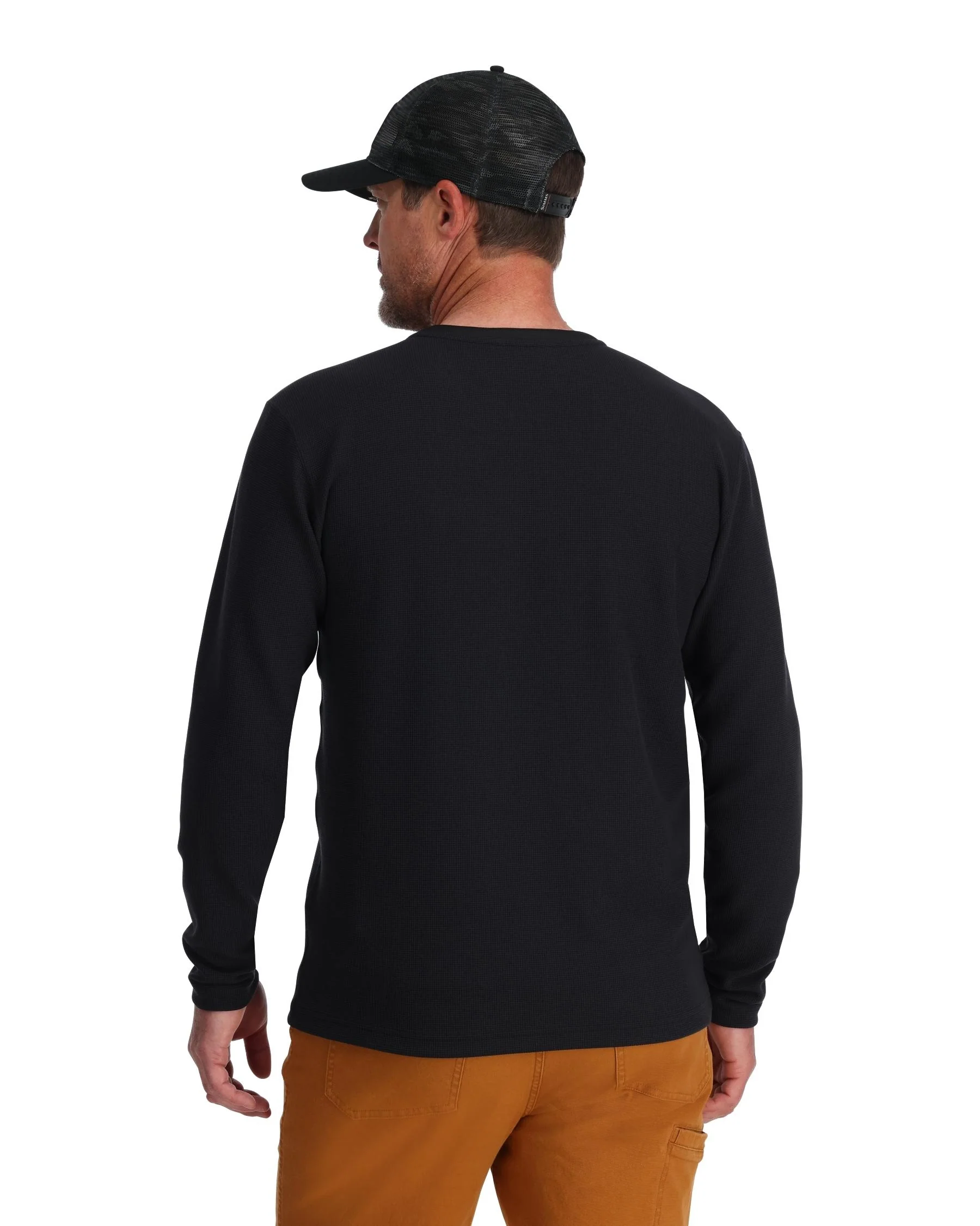 M's Highline Henley