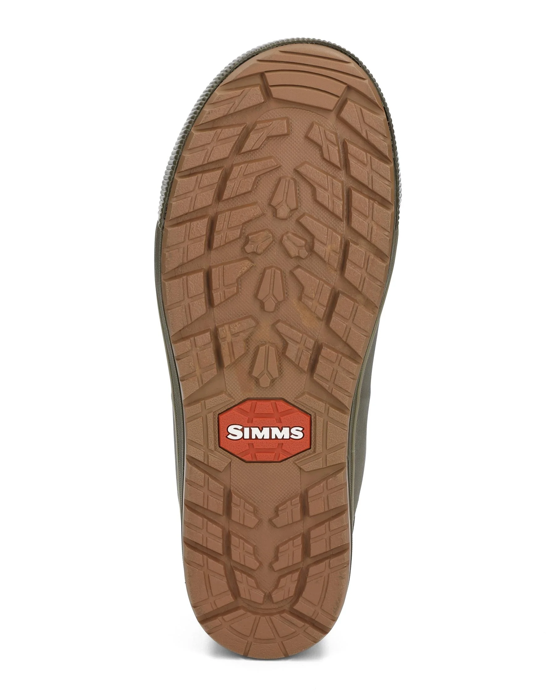 M's Simms Challenger Slip-On Shoe