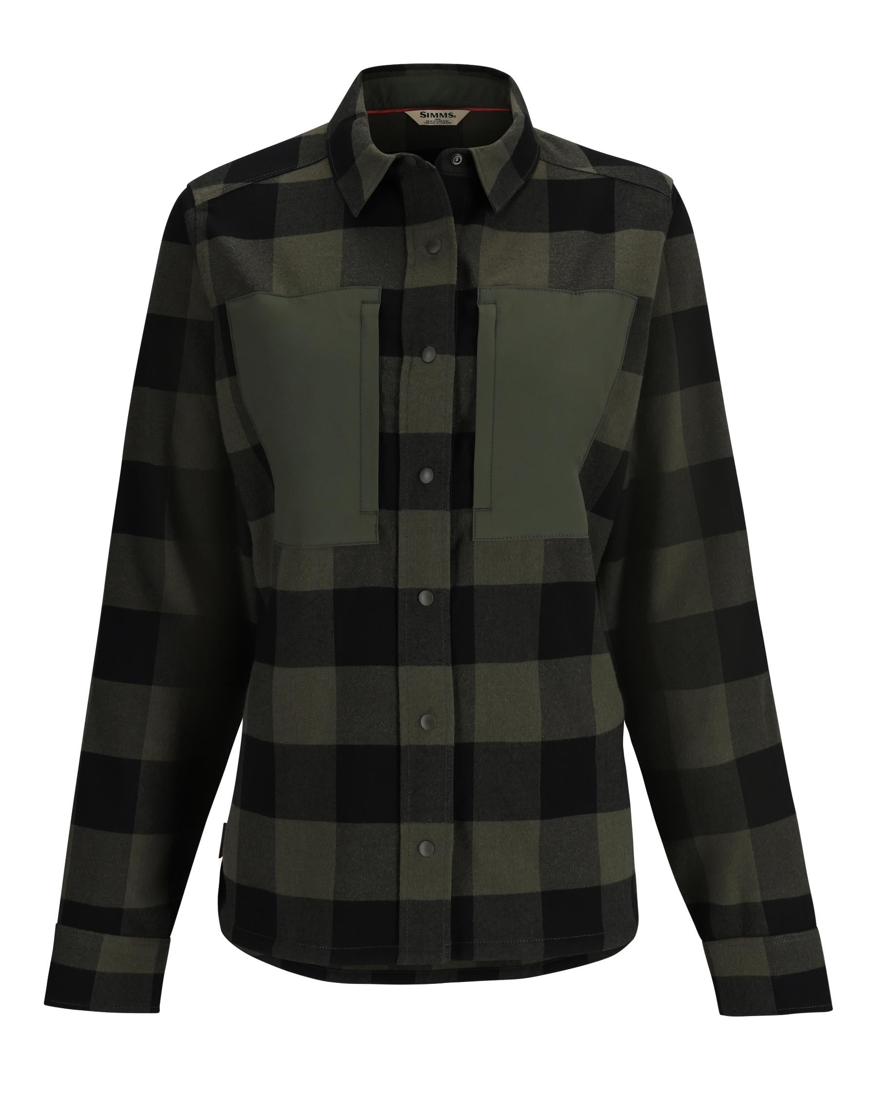 W's Guide Flannel