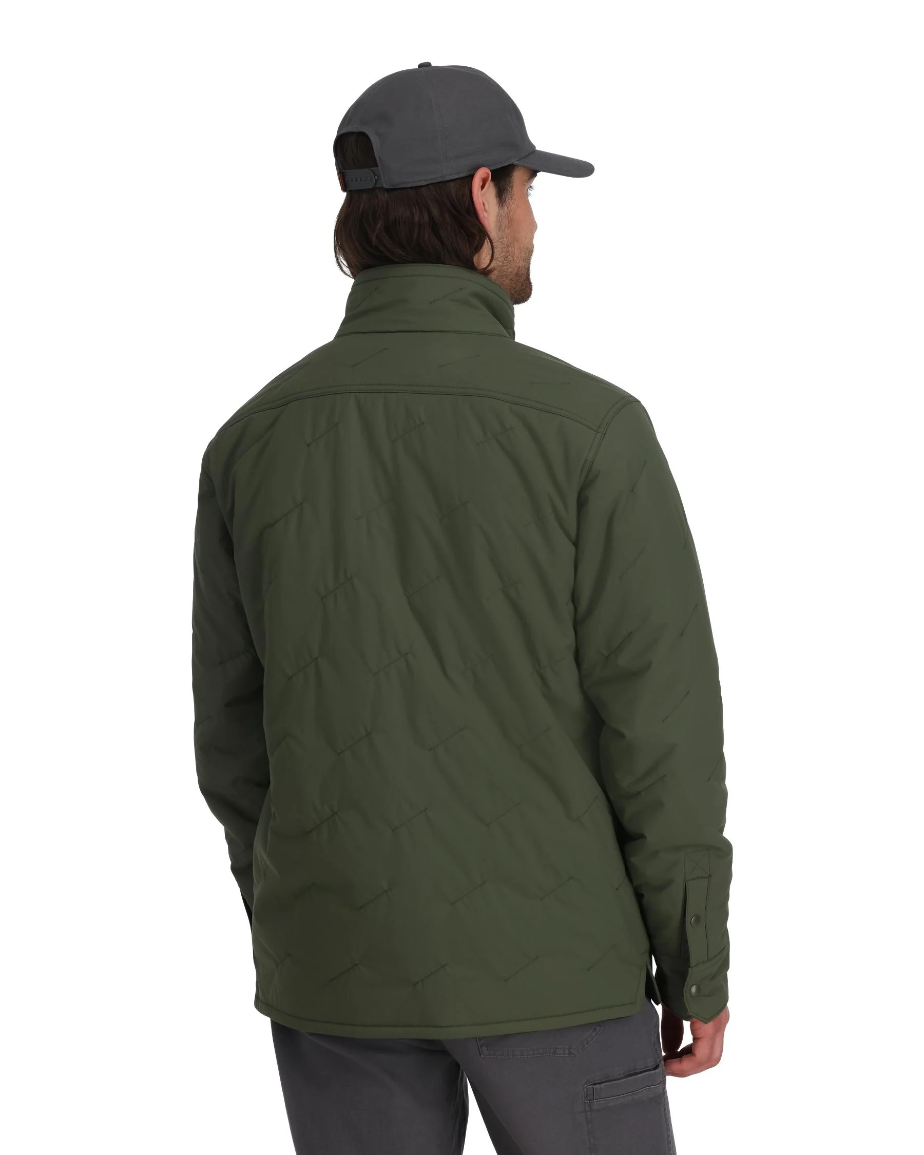 M's Bristol Reversible Jacket