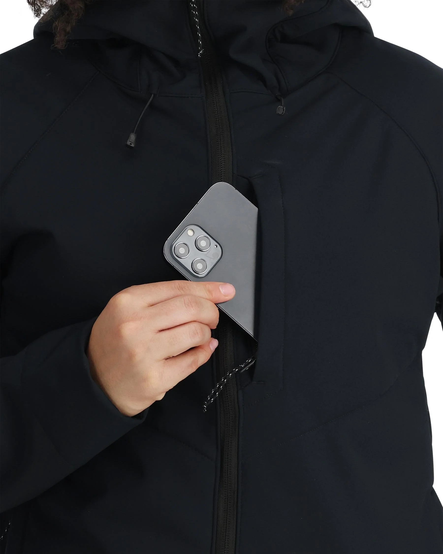 W’s Tamarack Hoody