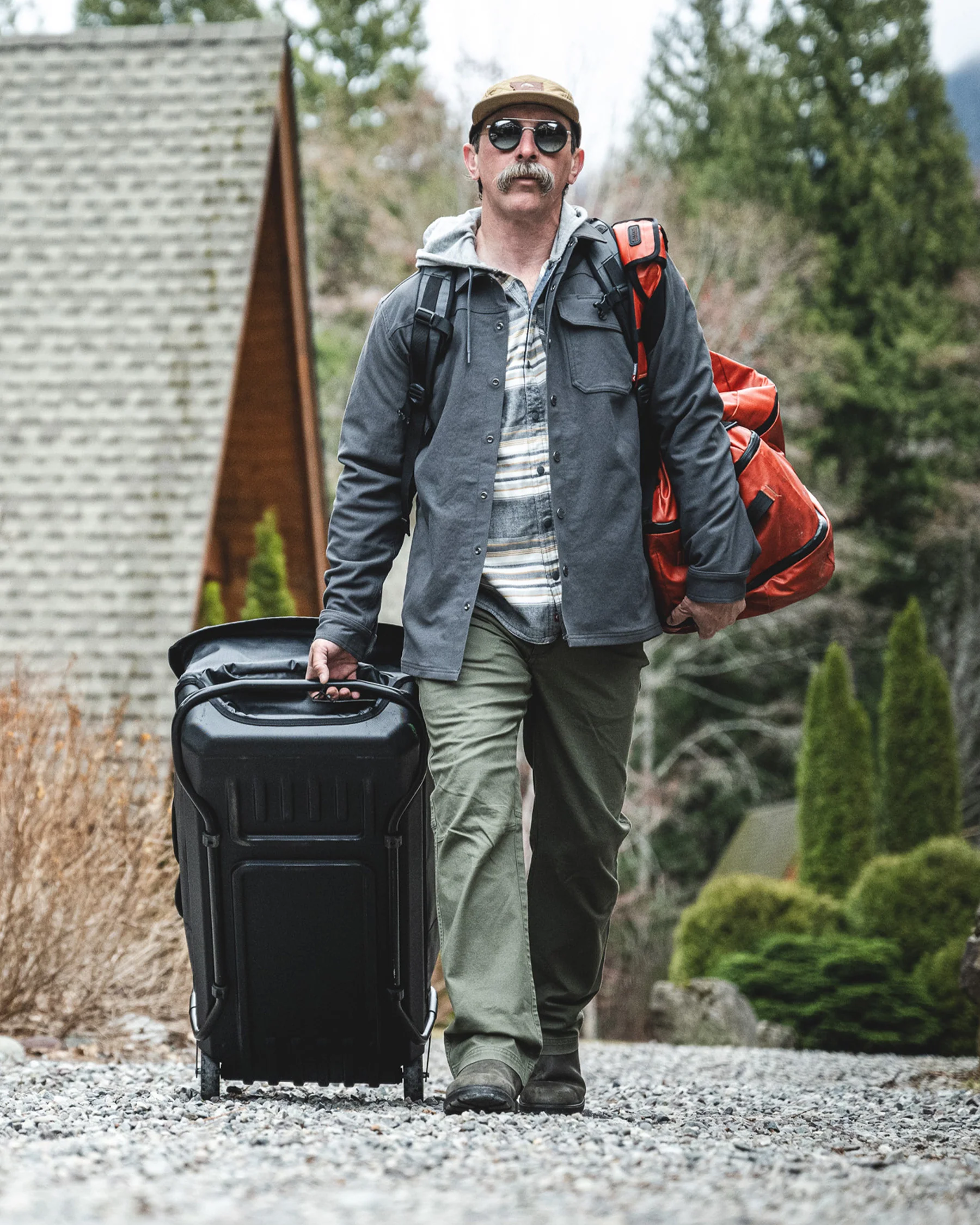 M's Gallatin Chore Coat