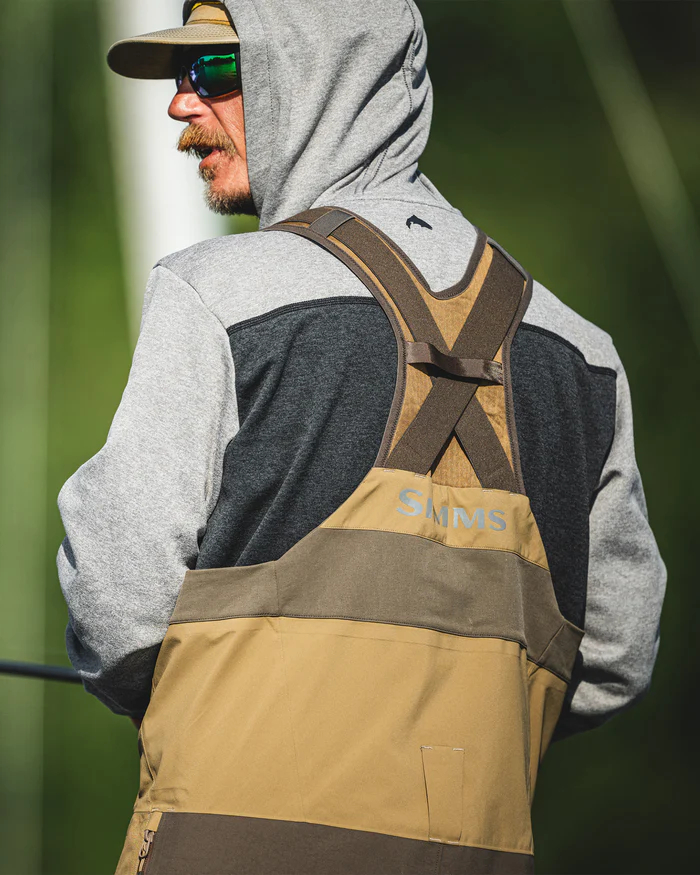 Men's ProDry Fishing Bib