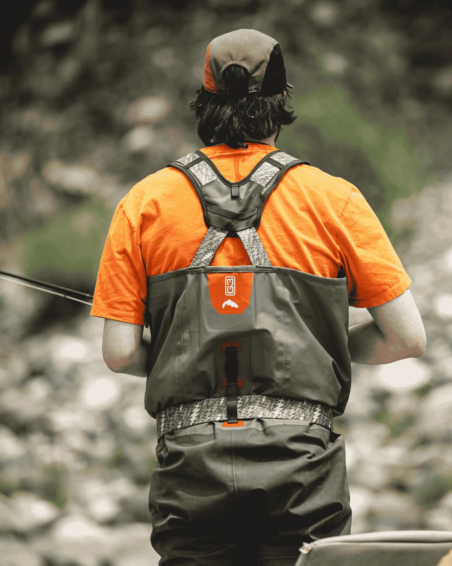 Men's Grateful Dead G3 Guide Waders