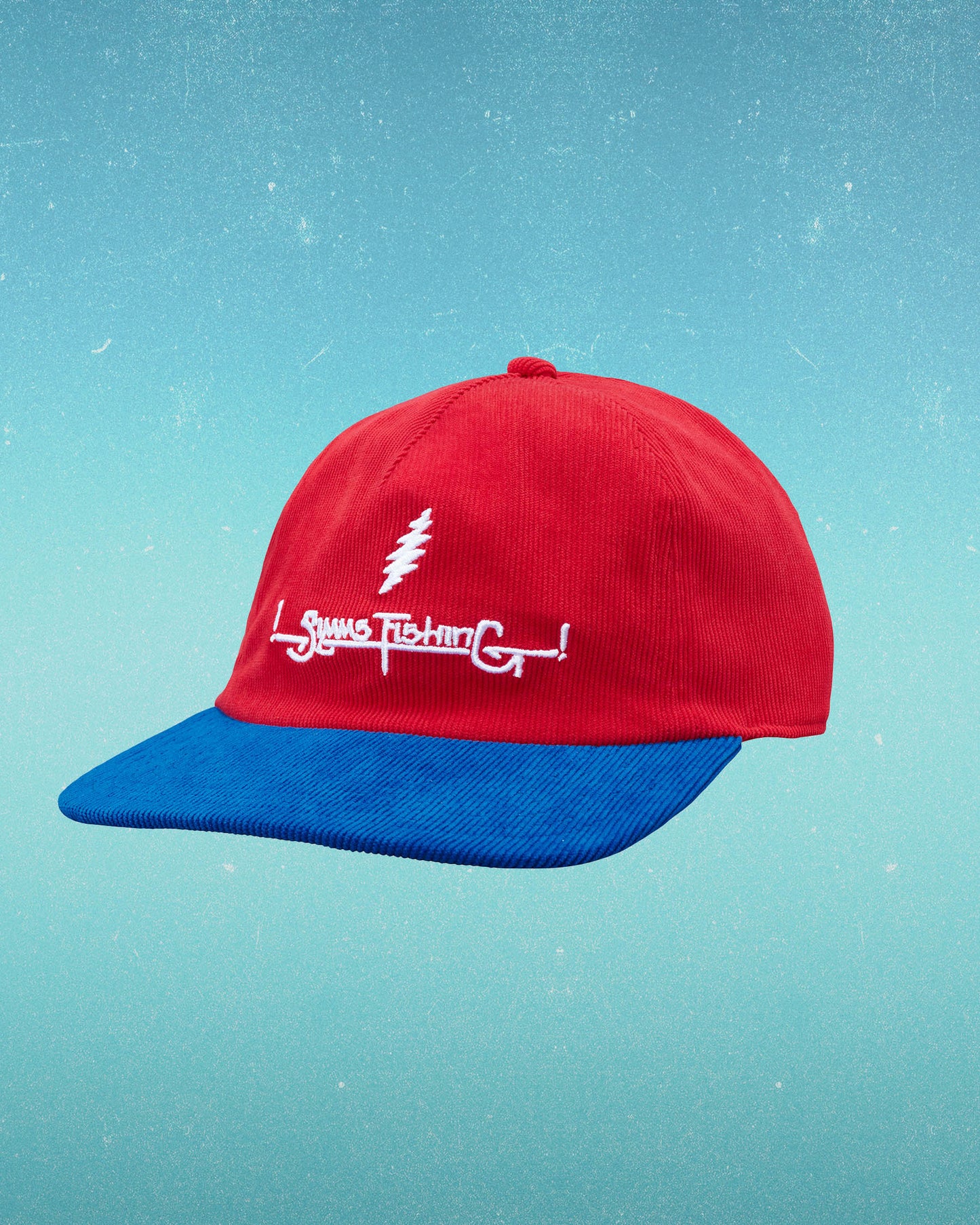 Grateful Dead Double Haul Corduroy Cap