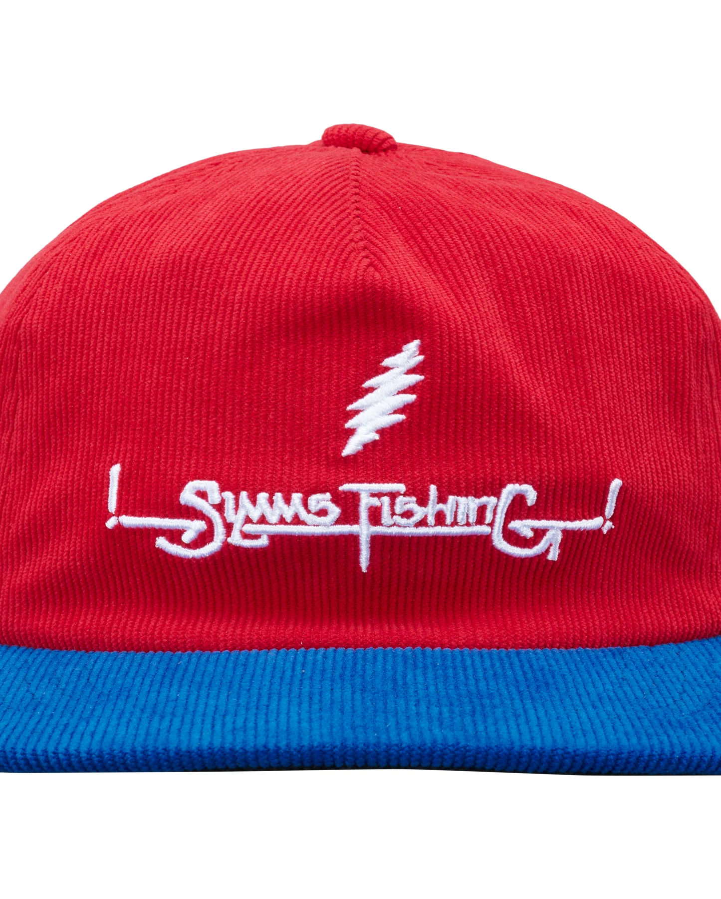 Grateful Dead Double Haul Corduroy Cap