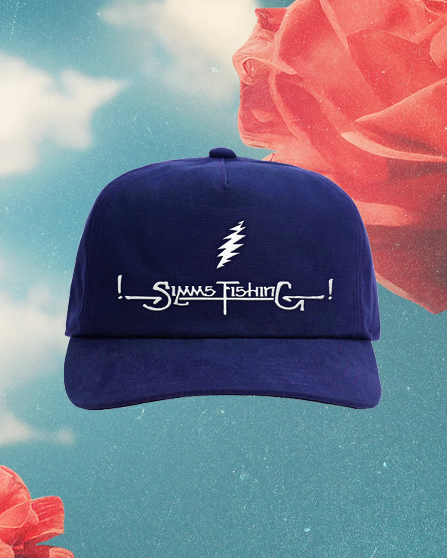 Grateful Dead Double Haul Cap