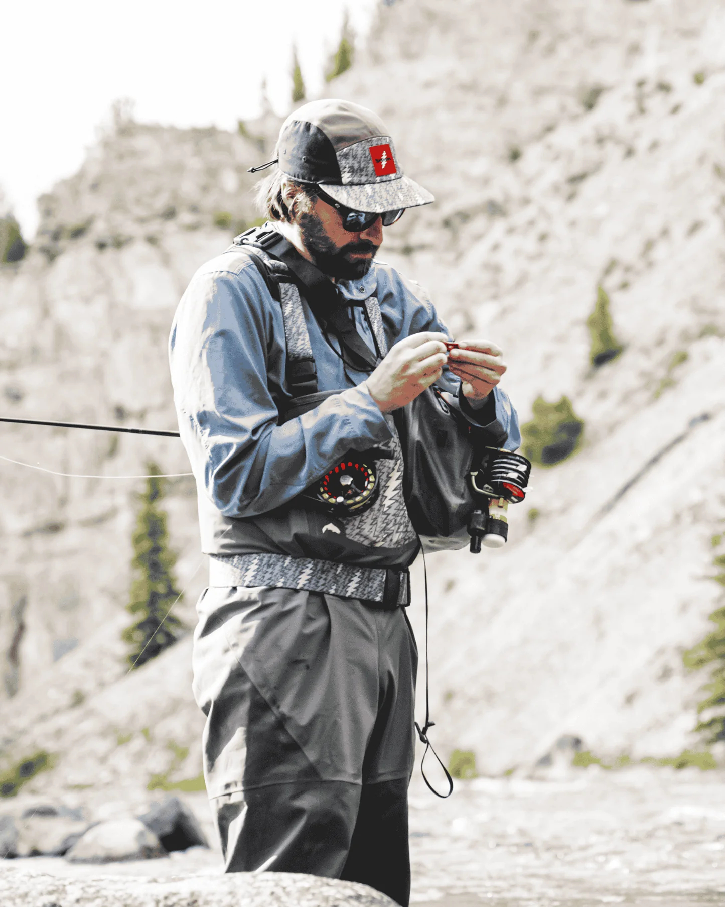 Men's Grateful Dead G3 Guide Waders