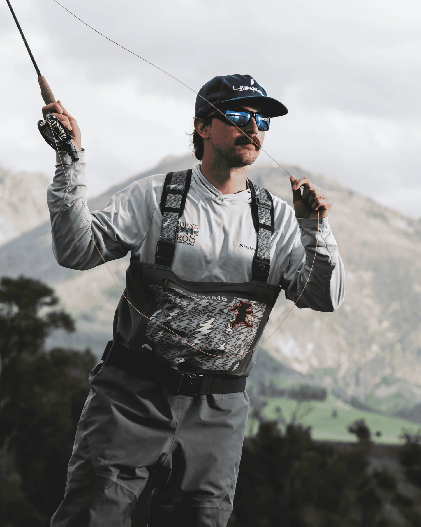 Men's Grateful Dead G3 Guide Waders