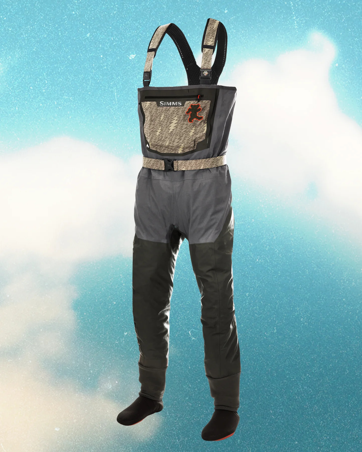 Men's Grateful Dead G3 Guide Waders