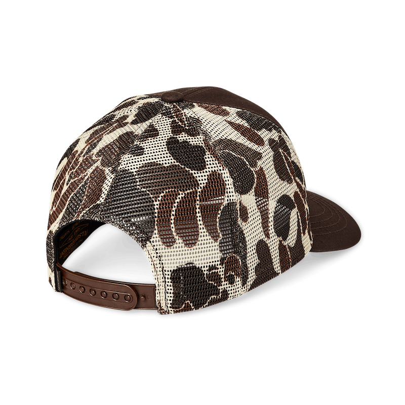 LOGGER MESH CAP