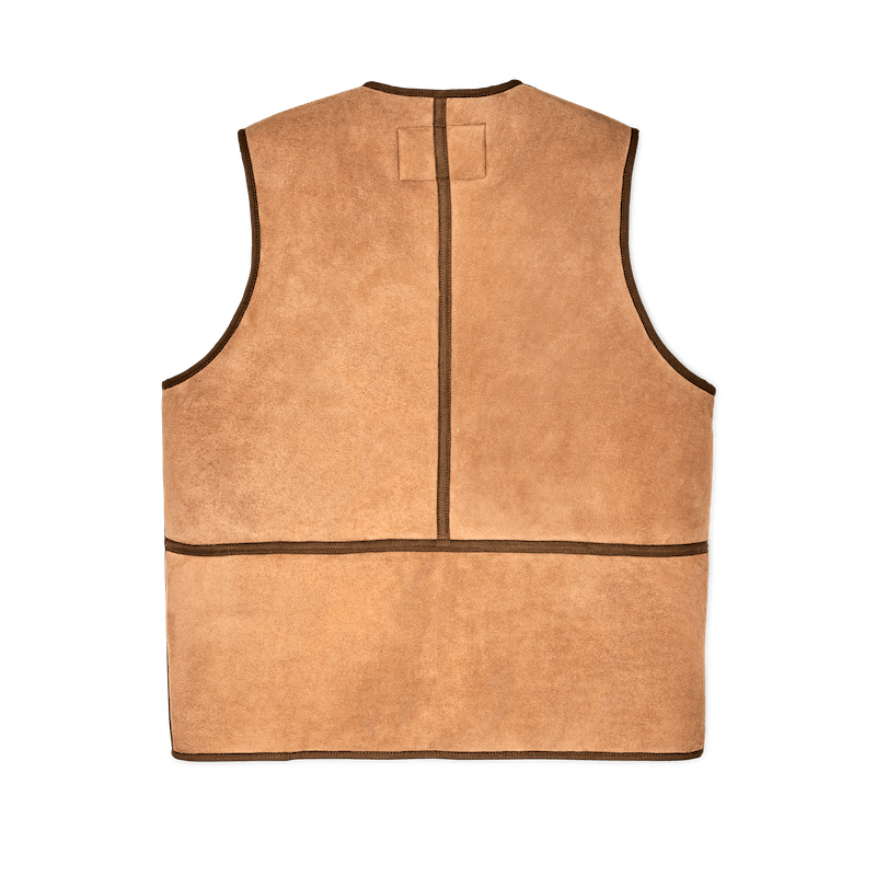 Shearling Cruiser Vest