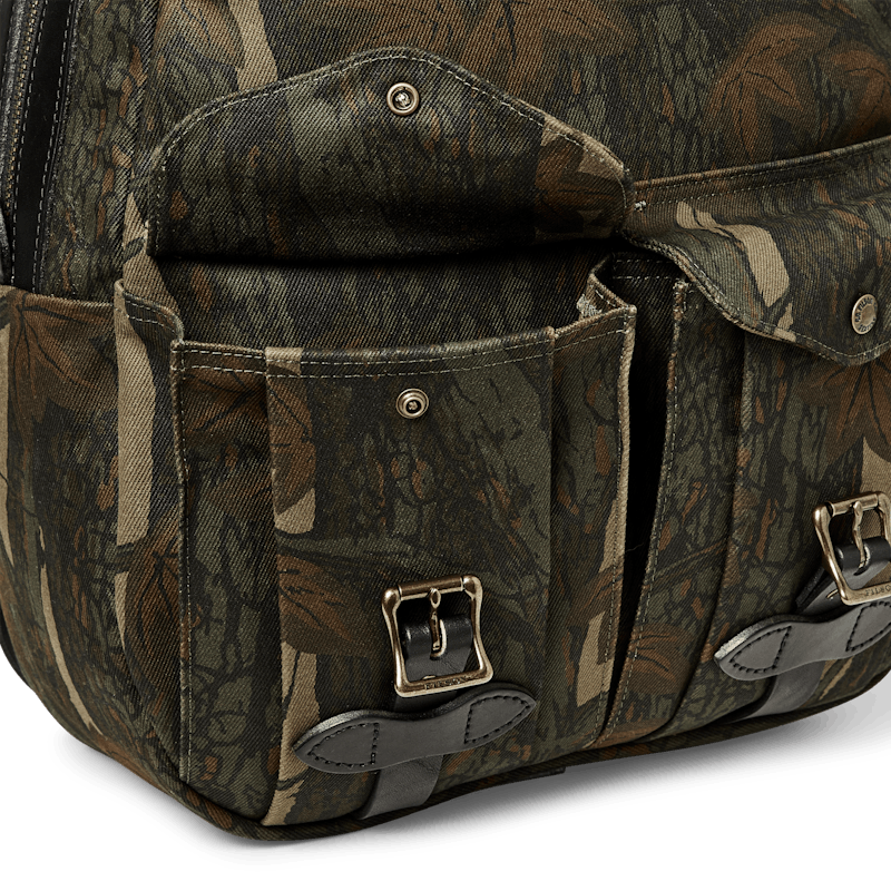 Large Rugged Twill Rucksack