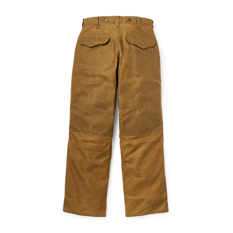 Oil Finish Double Tin Cloth Pants
