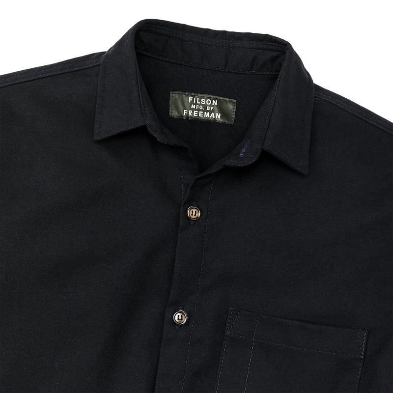 Filson X Freeman Weathervane Shirt