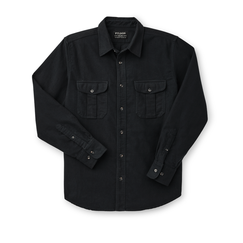 Moleskin Seattle Shirt