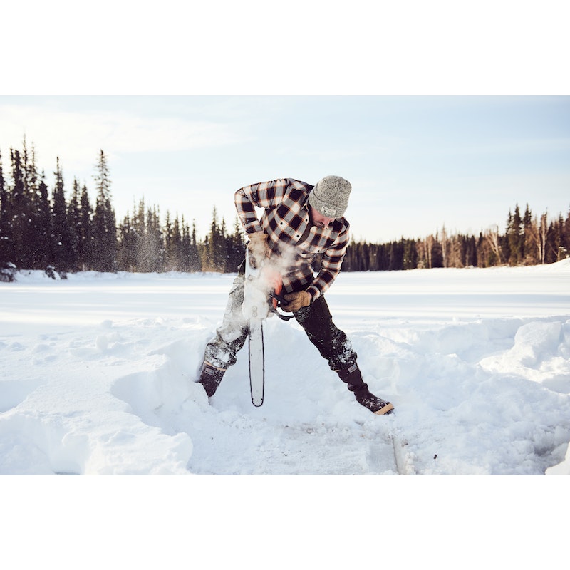 Lined Ragg Wool Beanie