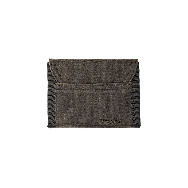 Tin Cloth Smokejumper Wallet