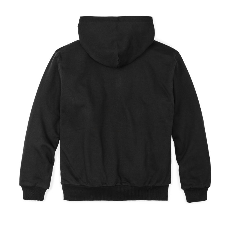 Prospector Waffle-lined Full-zip Hoodie