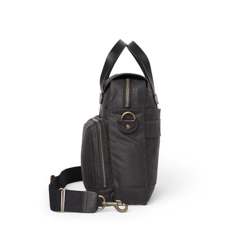 24 Hour Tin Cloth Briefcase