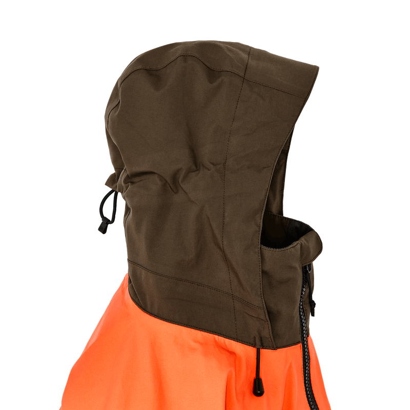 3-layer Field Jacket