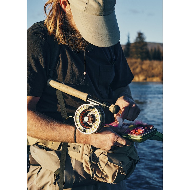 Compact Fishing Waist Pack