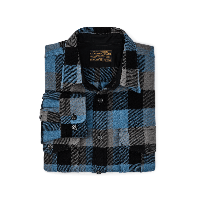 Northwest Wool Shirt