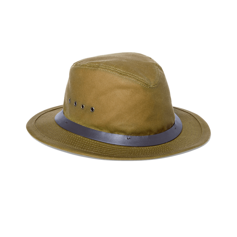 Tin Cloth Packer Hat