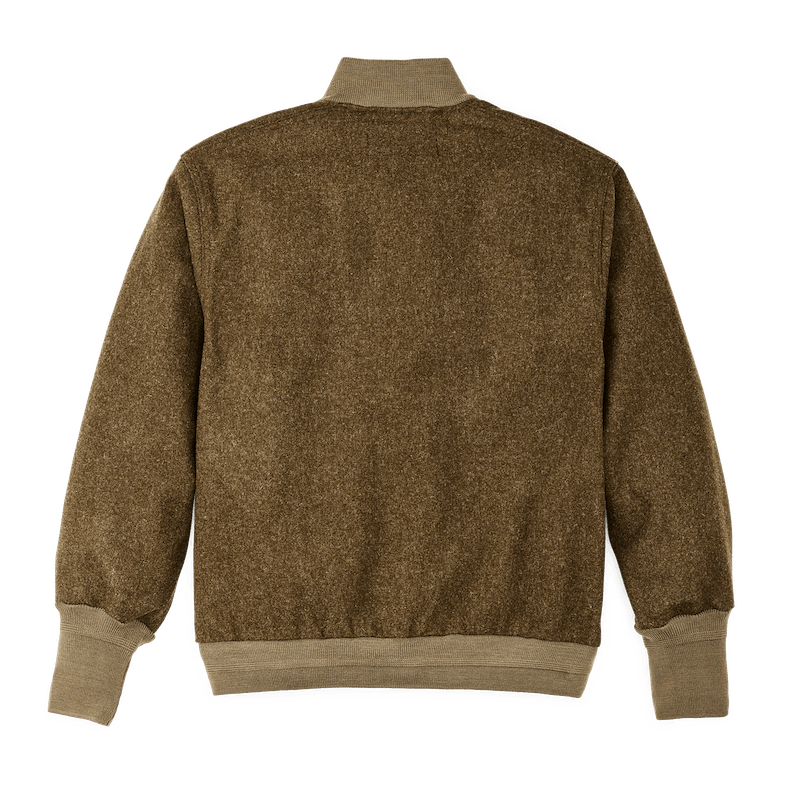 CCC Wool Bomber Jacket