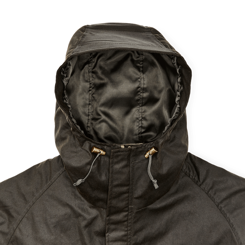 Filson X Freeman Raincoat