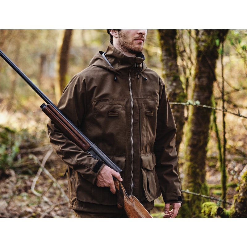 3-layer Field Jacket