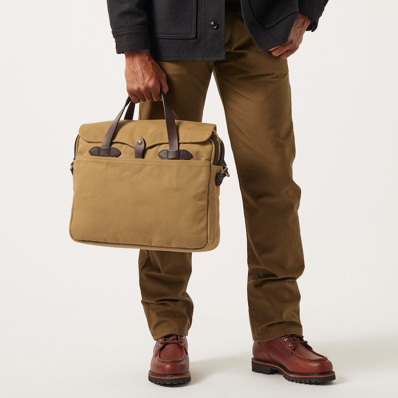 Rugged Twill Original Briefcase