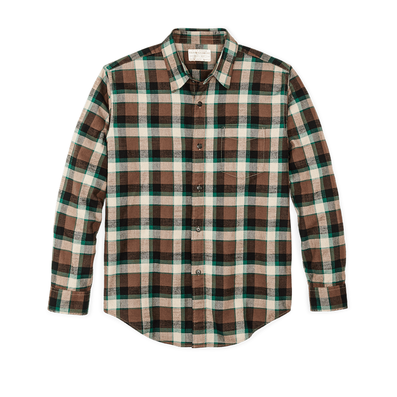 Flannel Service Shirt