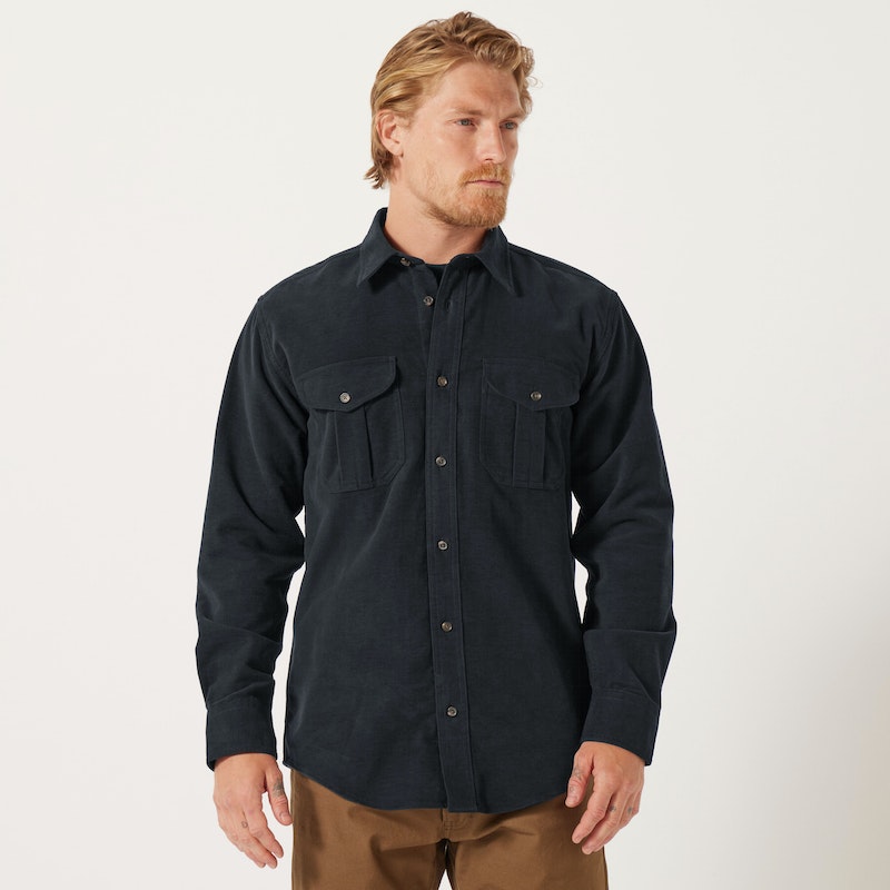 Moleskin Seattle Shirt