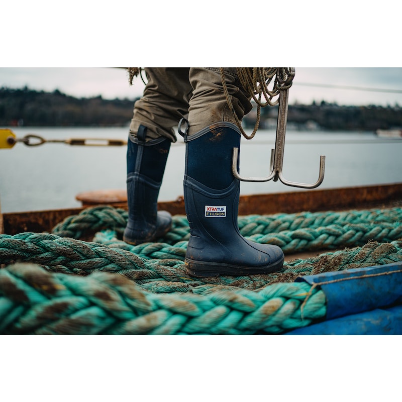 Filson x XTRATUF®️ 15