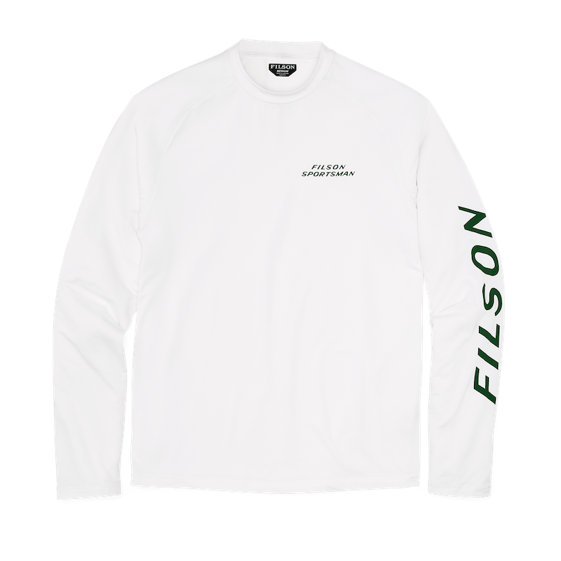 Long Sleeve Barrier T-Shirt