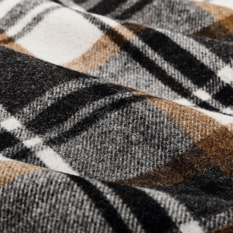 Mackinaw Wool Work Jacket