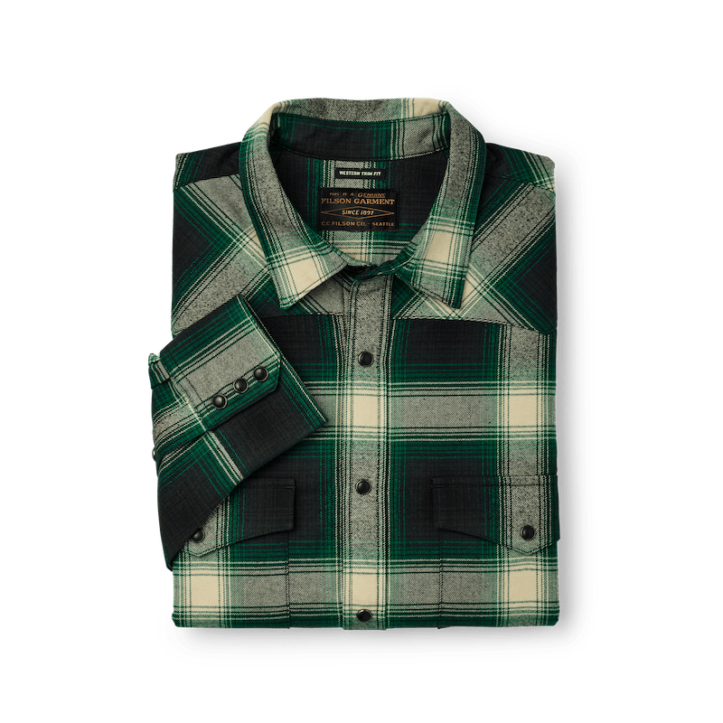 Western Flannel Shirt