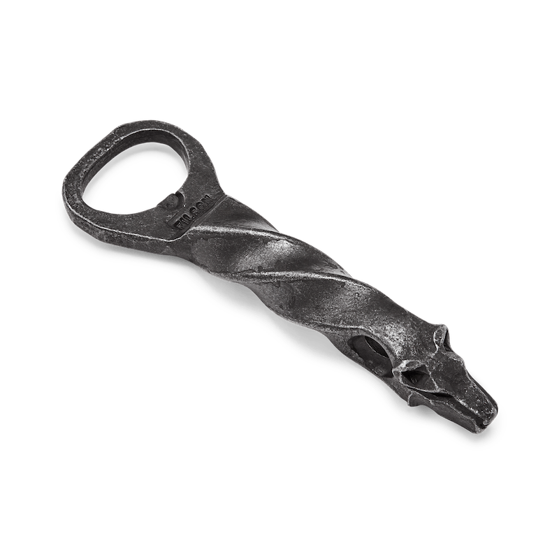 Wolf Head Bottle Opener