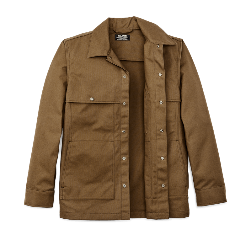 Dry Tin Cloth Jac-Shirt