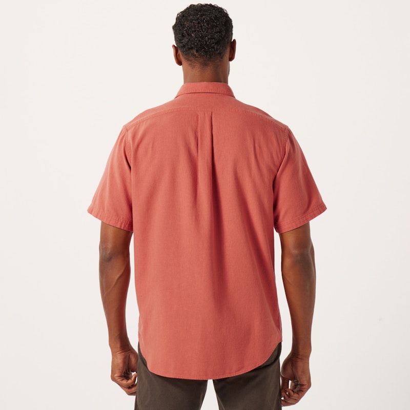 Short Sleeve Lightweight Alaskan Guide Shirt
