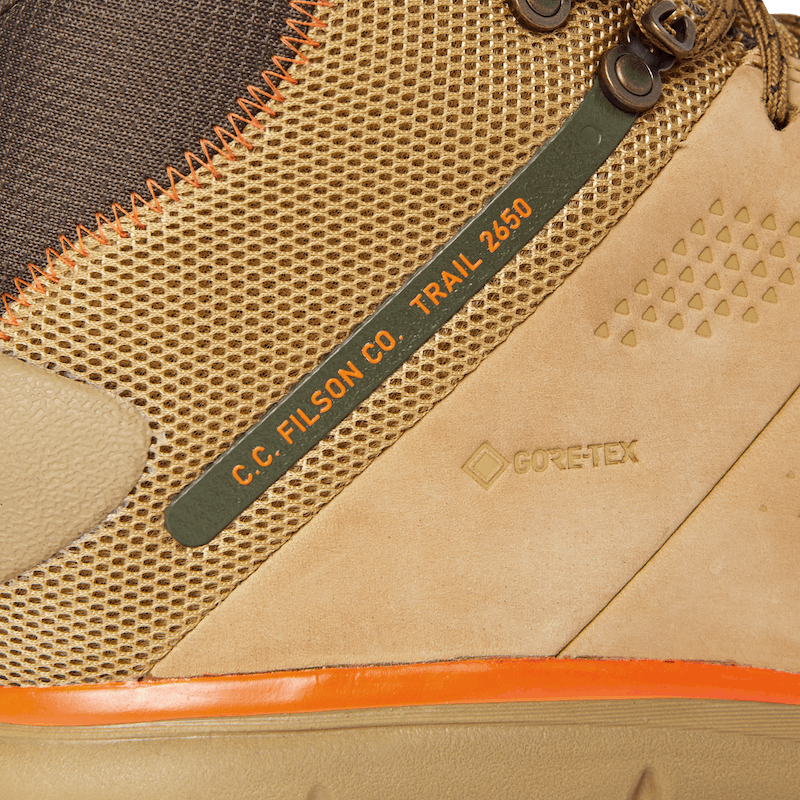 Filson X Danner Trail 2650 Hiker Boots