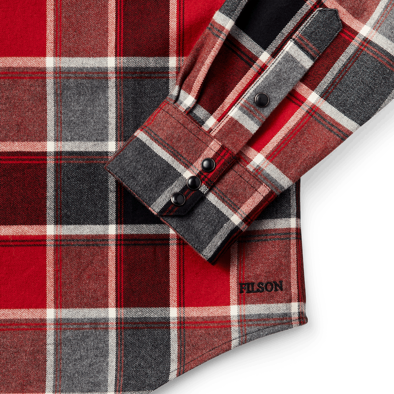 Western Flannel Shirt