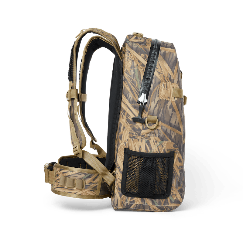 Camo Backpack Dry Bag