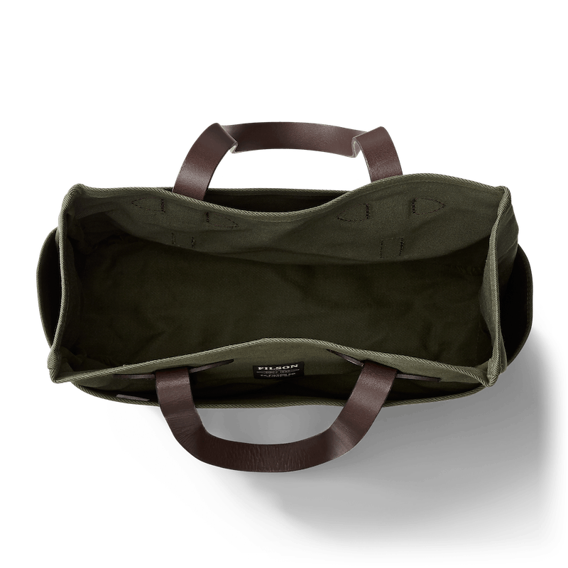 Rugged Twill Tote Bag