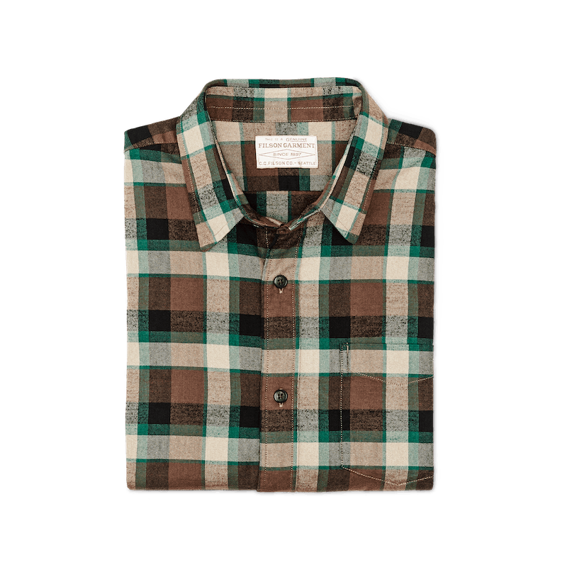 Flannel Service Shirt