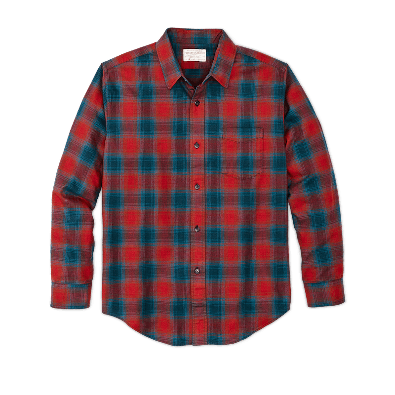 Flannel Service Shirt
